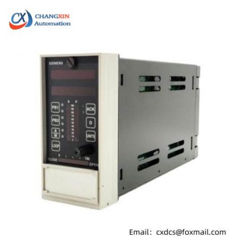 Siemens 353A4F1NNNNNNA4 Moore 353 Process Automation Controller