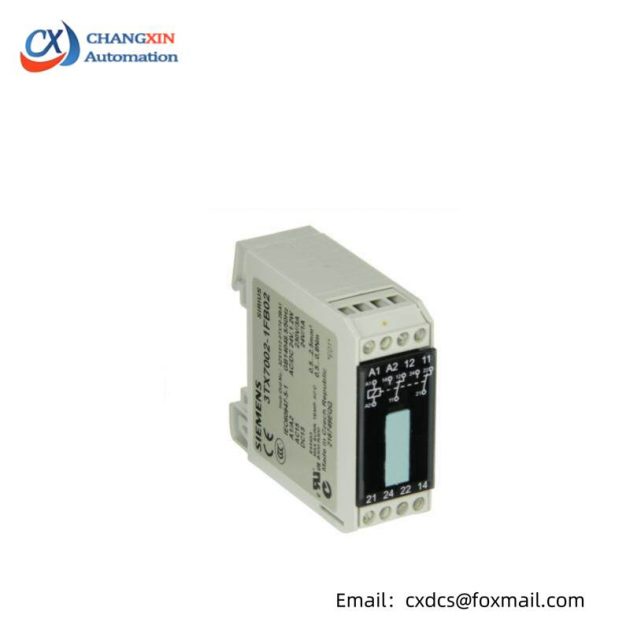 SIEMENS 3HAB8278-1 Advanced Control Module