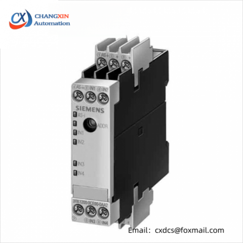Siemens AS-i SlimLine Module 3RK1402-0BE00-0AA2, Phased-Out Product