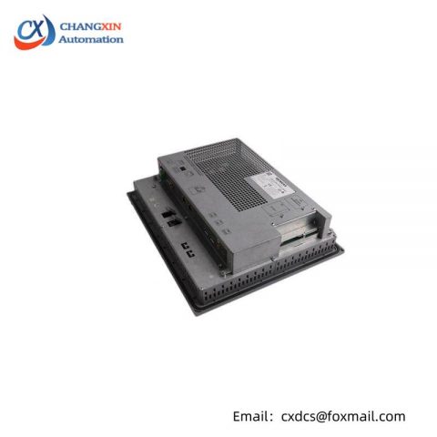 SIEMENS SIMATIC HMI TP1900 Comfort Operator Interface - 6AV2124-0UC02-0AX1