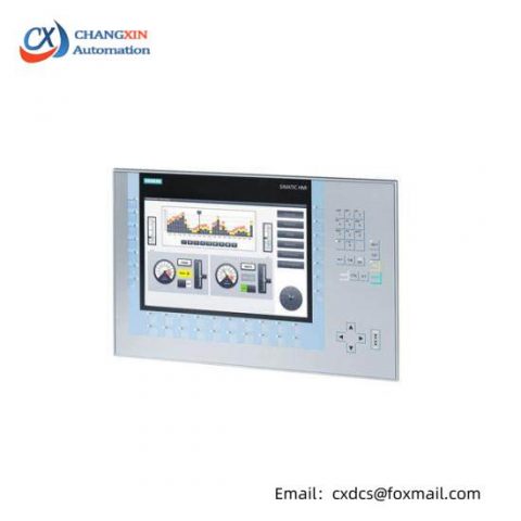 SIEMENS 6AV2124-1MC01-0AX0: Simatic HMI Comfort Panel - High Performance, User-Friendly Interface
