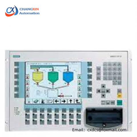 SIEMENS 6AV3637-1LL00-0AX1: Control Technology Innovation, Modular Automation Excellence
