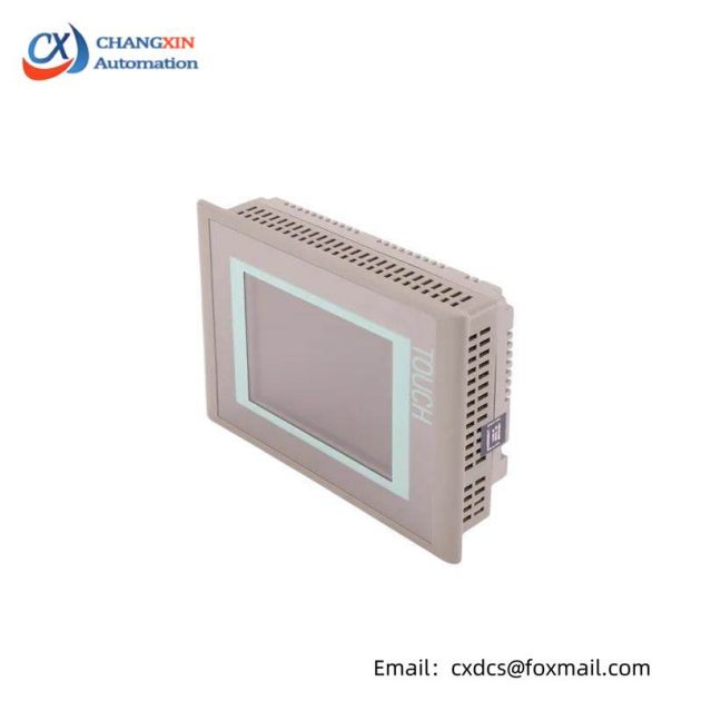 SIEMENS 6AV6643-0AA01-1AX0 Operator Panel: Comprehensive Control Solution for Industry