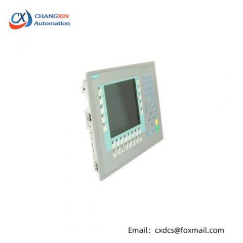 Siemens 6AV6 643-0DB01-1AX1 - Modular HMI System
