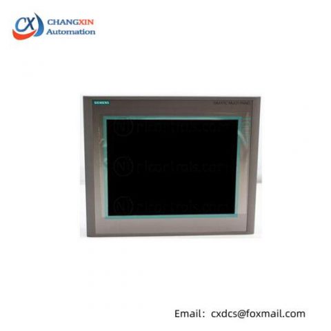 Siemens 6AV6 644-0AA01-2AX0 MP377-12 Touch Screen