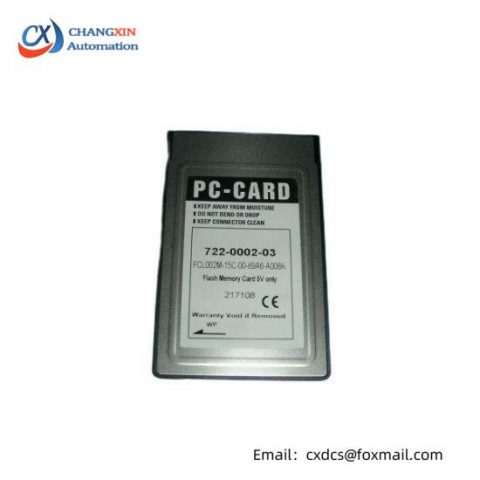 SIEMENS 6DD1610-0AH6 - SIMATIC TDC MEMORYCARD, 8MB