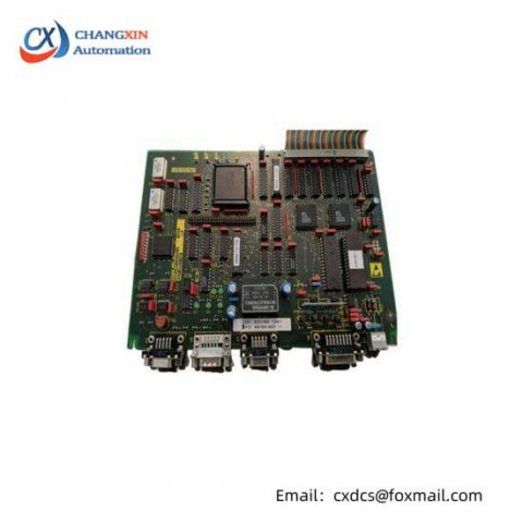 SIEMENS 6DD1660-0AH1/G85139-C2772-C005-A Communication Module: Advanced Control System Integration