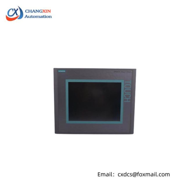 Siemens 6DD1682-0CH0: High-Performance Control Module
