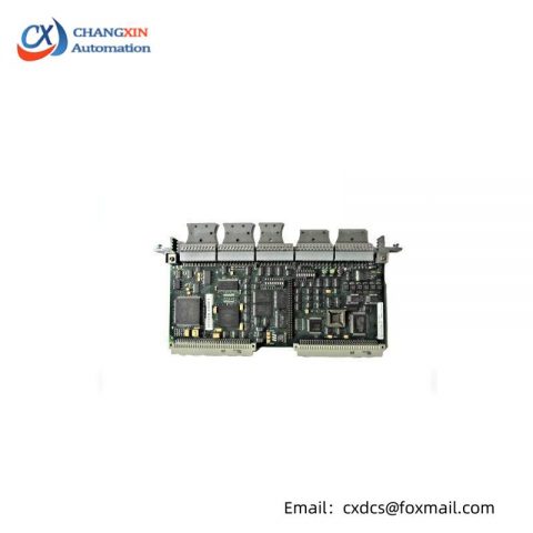 SIEMENS 6DD1842-0AA1 DRIVES & MOTORS BOARD