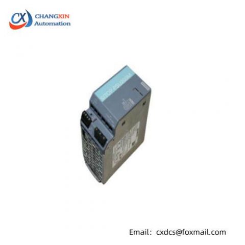 Siemens 6DD1-606-0AD0 T400 Expansion Module