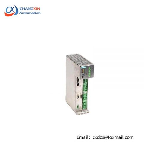 SIEMENS 6DL3100-8AA: Profibus Device with Fast I/O & Redundancy, Front End Module