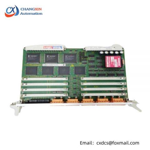 SIEMENS 6DP1651-8AA - High-Performance Programmable Logic Controller Module