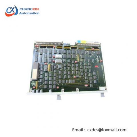 Siemens 6DS1143-8AA: Precision Synchronization Module