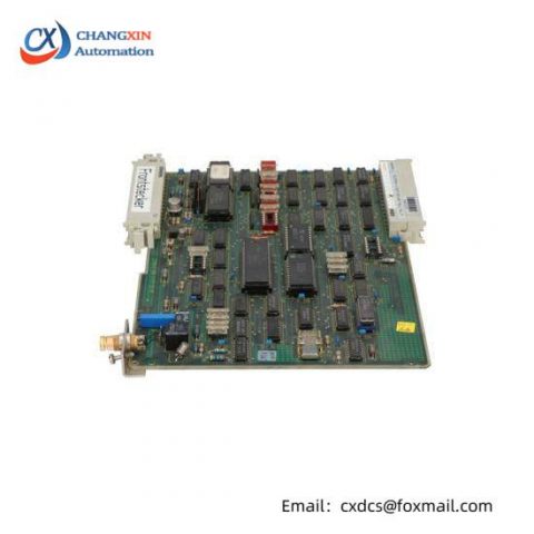 ABB DSSB-01C - Advanced Control Module, Optimized for Industrial Applications