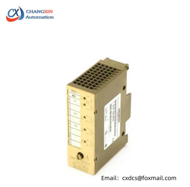 Siemens 6DS1311-8AE Signal Distribution Module for Industrial Automation