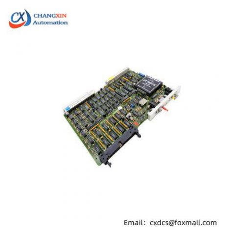 Siemens 6DS1315-8AC: Industrial Voting 1 I/O Bus Module for Advanced Control Solutions