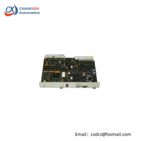 SIEMENS 6DS1332-8BB I/O Bus controller: Advanced Industrial Automation Solution