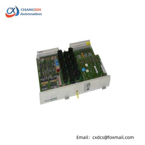 Siemens 6DS1604-8AA - High Precision Digital Output Module for Industrial Automation