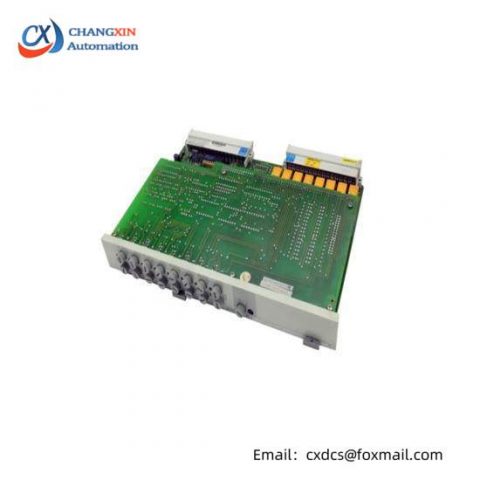 Siemens 6DS16058BA - Industrial Binary Output Module