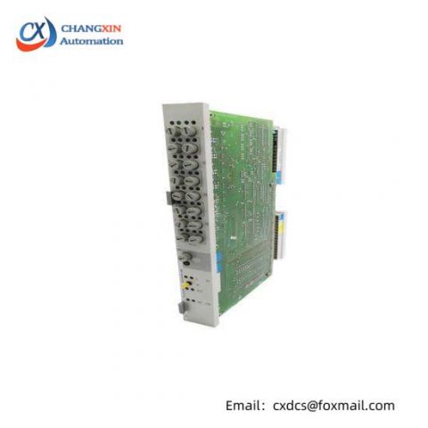 Siemens Teleperm M/ME Binary Output, 6DS1606-8BA