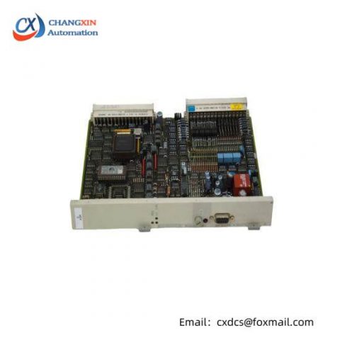 Siemens 6DS1722 Analog Input Module