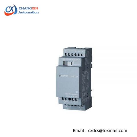 SIEMENS 6ED1055-1FB00-0BA2: DM8 230R Expansion Module for Industrial Automation