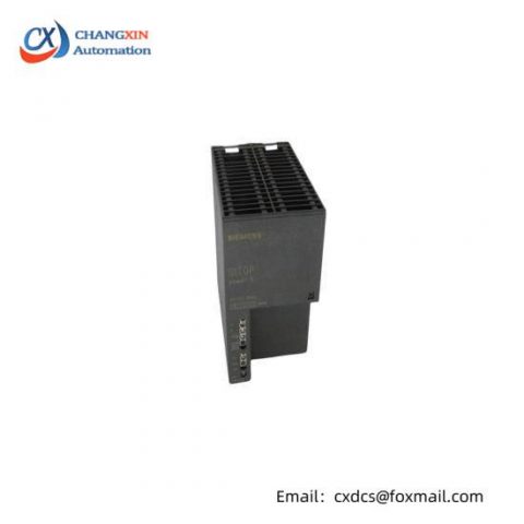 SIEMENS 6EP1333-2BA00 High-Performance Industrial Power Supply Module