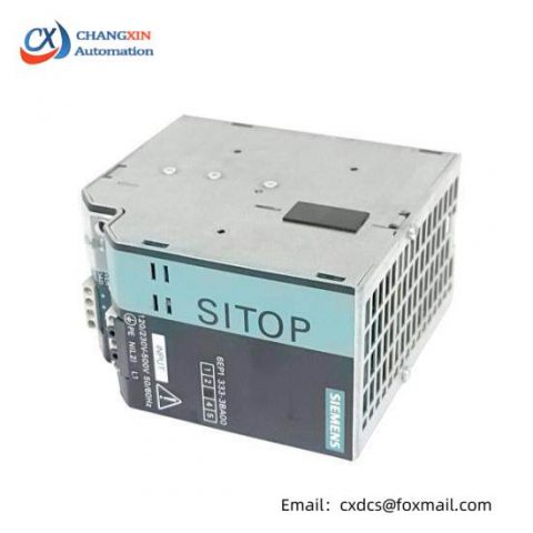 Siemens SITOP 6EP1337-3BA00 Power Supply Module