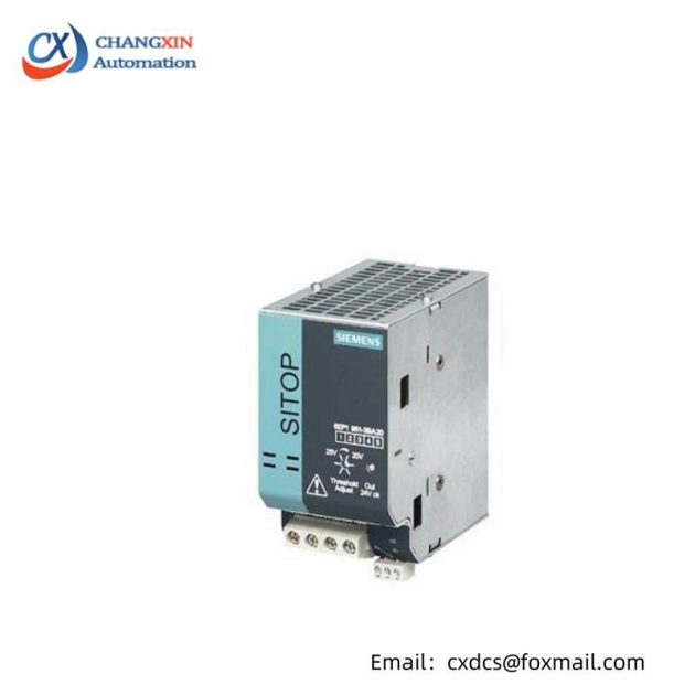 SIEMENS 6EP1961-3BA20: Advanced SITOP Power Security Modules
