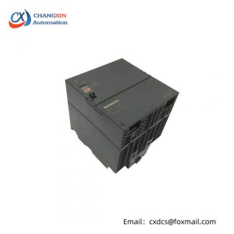 Siemens 6EP1 334-1SL12 - High-Power, Reliable Automation Module