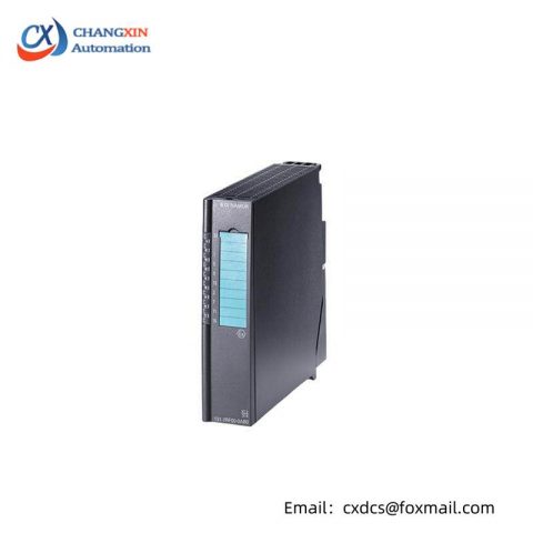 SIEMENS 6ES7131-7RF00-0AB0 Input Module: High-Performance Control Solution
