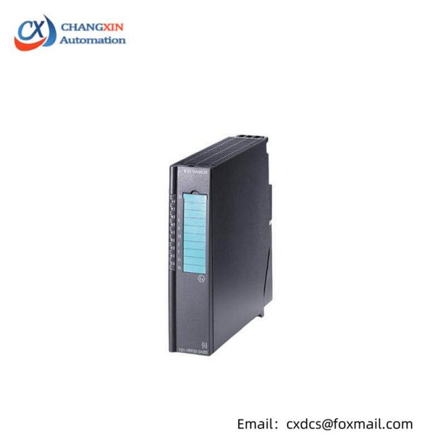 SIEMENS 6ES7131-7RF00-0AB0 Input Module: High-Performance Control Solution