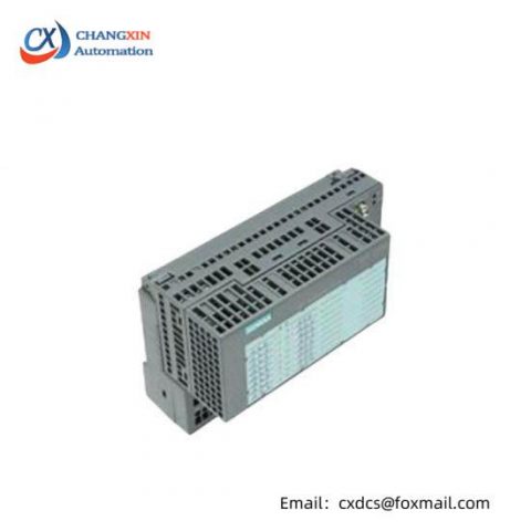 Siemens 6ES7132-1BH00-0XB0 Digital Output Module, ET 200B Series