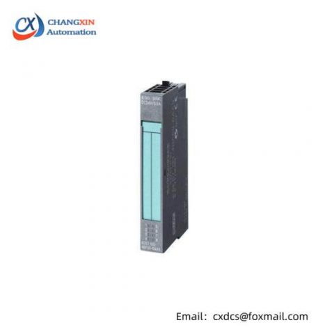 Siemens 6ES7132-4BF50-0AA0 Digital Output Module - Precision Control for Industrial Automation