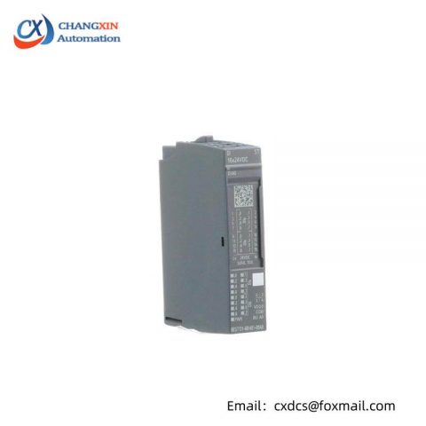 SIEMENS 6ES7132-6BH01-0BA0: High-Performance Digital Output Module for Industrial Automation