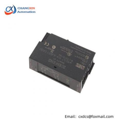 Siemens 6ES7134-4JB51-0AB0 Analog Input Module