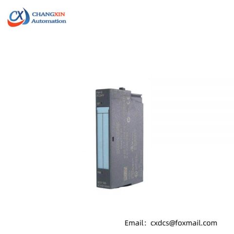 SIEMENS 6ES7138-4CA00-0AA0: Advanced S7 Interface I/O Module
