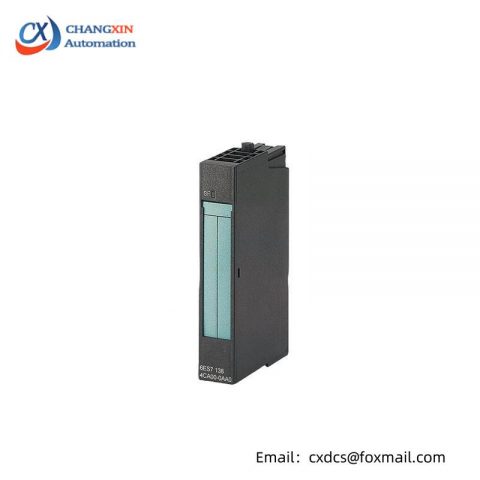 SIEMENS 6ES7138-4CA01-0AA0 POWER MODULE for ET 200S