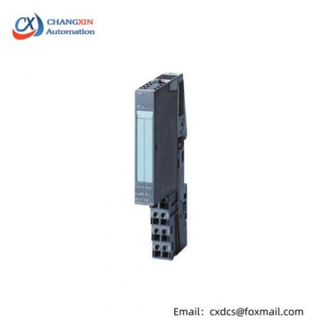 Siemens SIMATIC DP 6ES7138-4DF11-0AB0: Advanced Industrial Control Module
