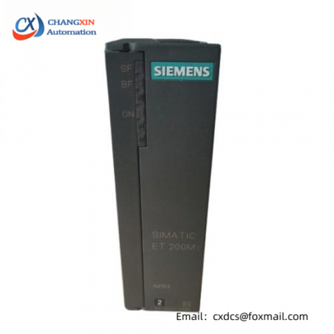 SIEMENS 6ES7153-1AA01-0XB0: Precision Industrial Automation Interface Module
