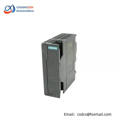 SIEMENS 6ES7153-2AA02-0XB0 Interface Module: Precision Control for Industrial Automation