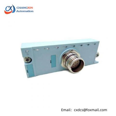 SIEMENS 6ES7194-4FA00-0AA0 Connection Module for Industrial Automation, Compact Design, High Performance