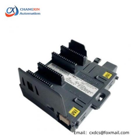 SIEMENS ET200M Bus Module - 6ES7195-1JA00-0XA0, Industrial Automation Solutions