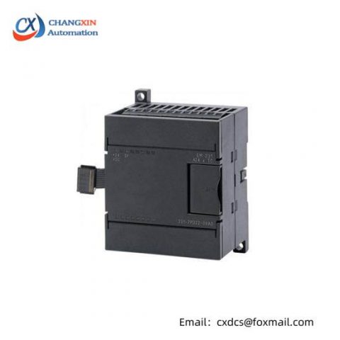 SIEMENS 6ES7231-7PD22-0XA0 Analog Input EM 231: Industrial Control Module