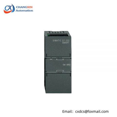 SIEMENS 6ES7288-3AR02-0AA0 Analog Input Module
