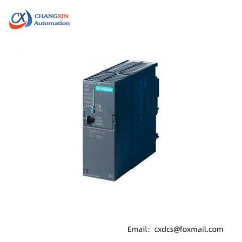SIEMENS 6ES7315-2AG10-0AB0 CPU MODULE: Advanced Automation Control Core
