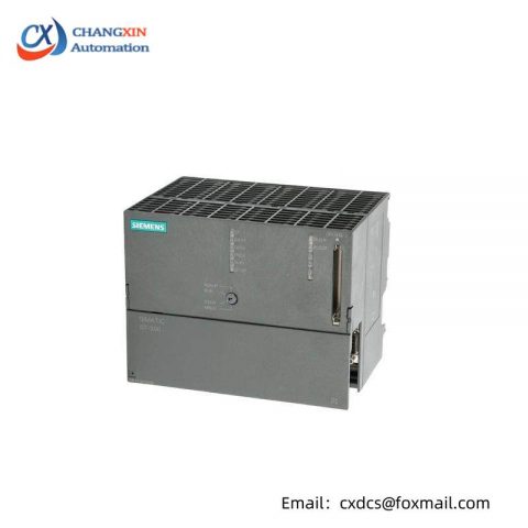 SIEMENS 6ES7318-2AJ00-0AB0 CPU MODULE: Advanced Automation Core for Industrial Control