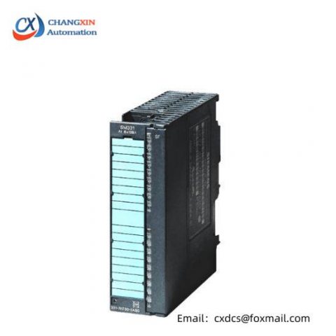 SIEMENS 6ES7331-7PF01-0AA0: Industrial Analog Input Module, Precision & Efficiency in Automation
