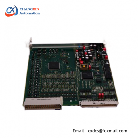 Siemens SIMATIC S7-300 Analog Output Module, 8-Channel, 16 Bit Resolution