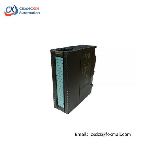 SIEMENS 6ES7332-5HF00-0ABO 3U3 Series Compact Output Module